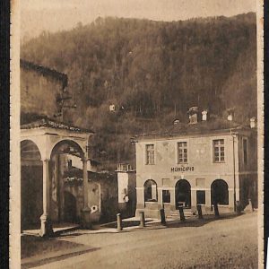 ae1843 - CARTOLINA  D'EPOCA - Biella Provincia - Campiglia