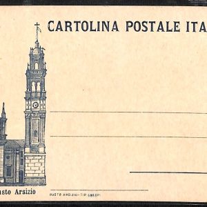 ab4925  -  CARTOLINA  D'EPOCA -  Varese Provincia  :  BUSTO ARSIZIO