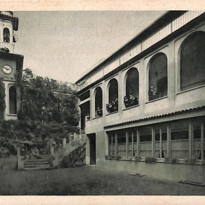 ab4929  -  CARTOLINA  D'EPOCA -  Varese Provincia  :  BESOZZO