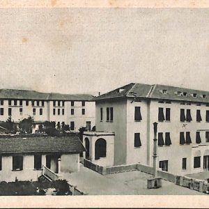 ab4930  -  CARTOLINA  D'EPOCA -  Varese Provincia  :  BESOZZO