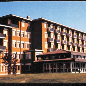 ab4932  -  CARTOLINA  D'EPOCA -  Varese Provincia  :  BARASSO