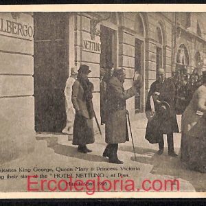 ad0329 - CARTOLINA D'EPOCA - Pisa Città - Hotel NETTUNO