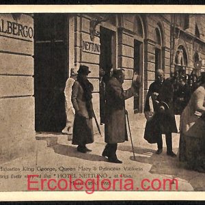 ad0335 - CARTOLINA D'EPOCA - Pisa Città - Hotel NETTUNO