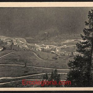 ae1849 - CARTOLINA  D'EPOCA - Biella Provincia - Caprile