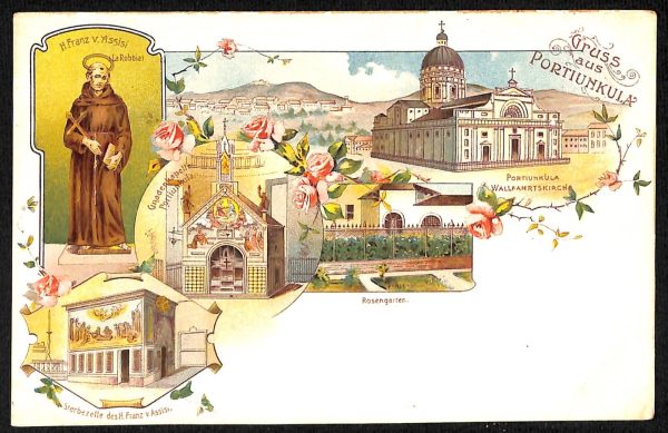 ab8960 - CARTOLINA  D'EPOCA - Perugia Città