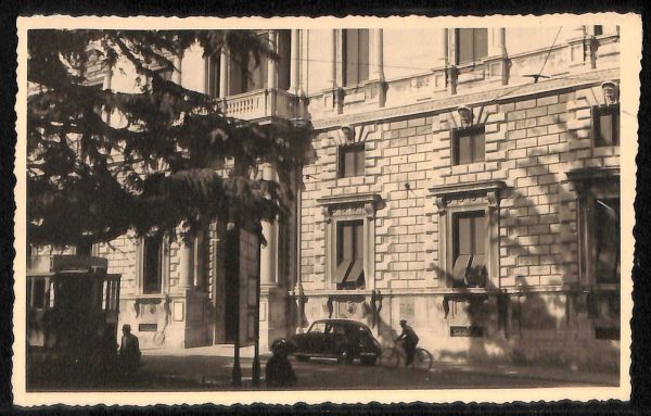 ab8970 - CARTOLINA  D'EPOCA - Perugia Città