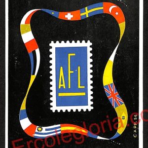 ag6274 - CARTOLINA D'EPOCA - Lucca Città - IV Mostra Filatelica Lucchese