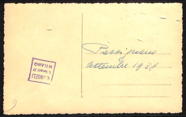 ab8971 - CARTOLINA  D'EPOCA - Perugia Città - immagine 2