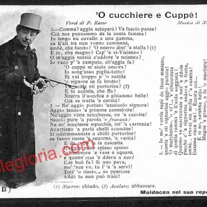 ah3791 -CARTOLINA D'EPOCA - Napoli Città
