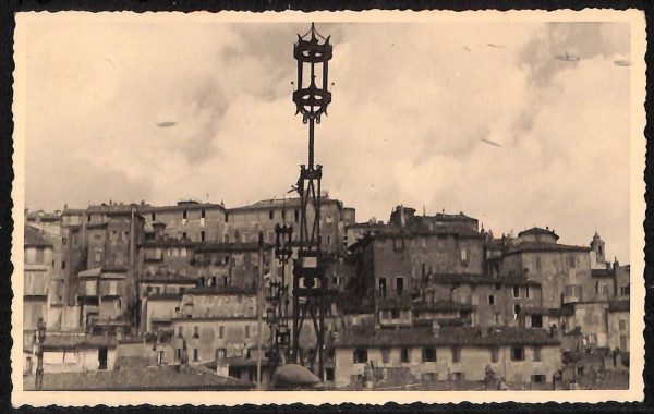 ab8972 - CARTOLINA  D'EPOCA - Perugia Città