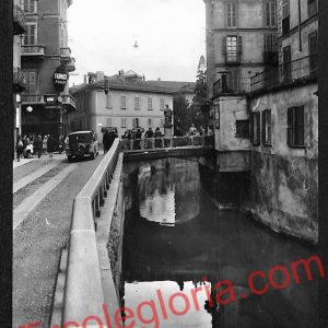 ag9206 - CARTOLINA D'EPOCA - Milano Città - Corso Roma