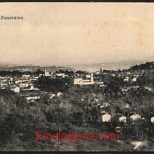 ae1858 - CARTOLINA  D'EPOCA - Biella Provincia - Graglia