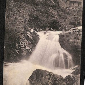 ae1859 - CARTOLINA  D'EPOCA - Biella Provincia - Graglia