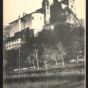 ad9984 - CARTOLINA  D'EPOCA - Aosta Provincia - Saint- Pierre