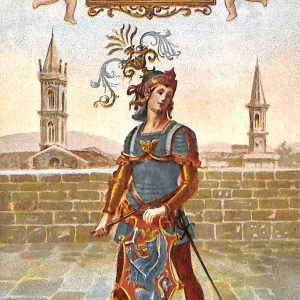 ab8985 - CARTOLINA  D'EPOCA - Perugia Città
