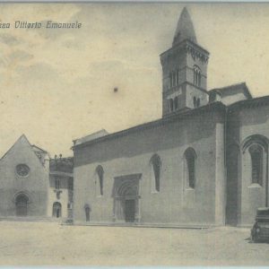 85661  - CARTOLINA d'Epoca: MACERATA provincia -  VISSO