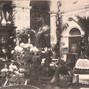 ab8989 - CARTOLINA  D'EPOCA - Perugia Città - Grand Hotel Brufani