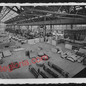 ag6294 - CARTOLINA D'EPOCA - Lucca Città - Laboratorio marmi