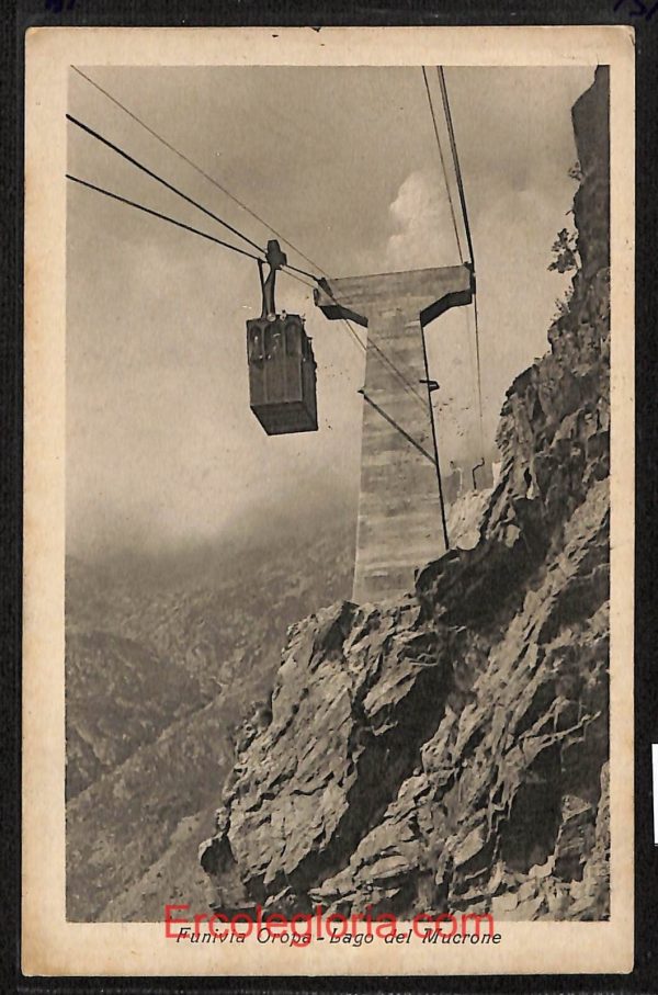 ae1877 - CARTOLINA  D'EPOCA - Biella Provincia - Oropa