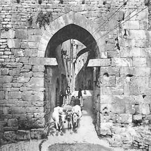 ab9000 - CARTOLINA  D'EPOCA - Perugia Città - Arco della Mandorla