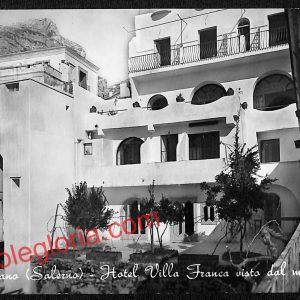 ai4613 - CARTOLINA D'EPOCA - Salerno Provincia - Positano