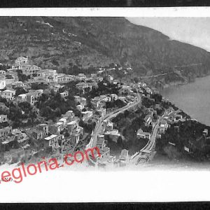 ai4617 - CARTOLINA D'EPOCA - Salerno Provincia - Positano