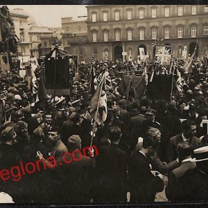 ah9773 - CARTOLINA D'EPOCA - Reggio Emilia Città - Vera Foto