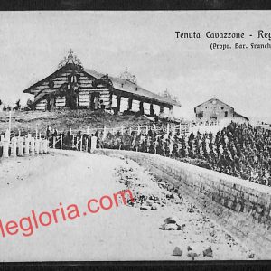 ah9774 - CARTOLINA D'EPOCA - Reggio Emilia Città - Tenuta Cavazzone