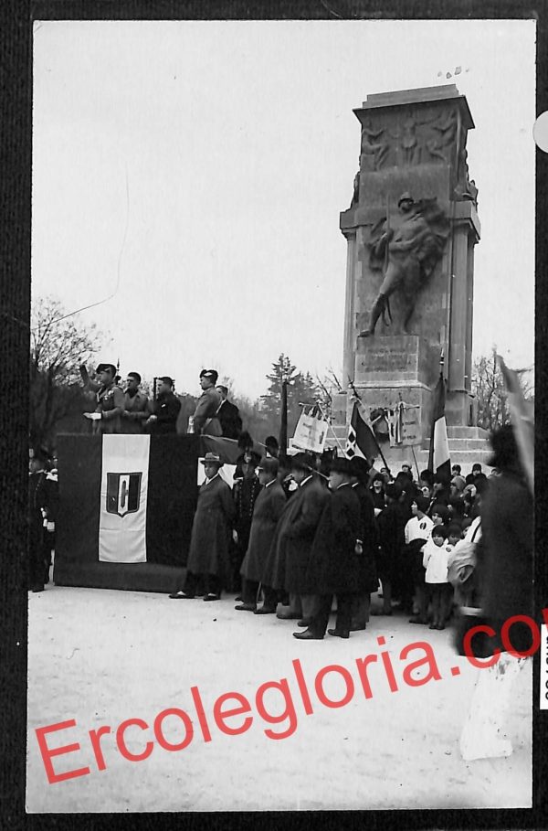 ah9780 - CARTOLINA D'EPOCA - Reggio Emilia Città - Vera Foto