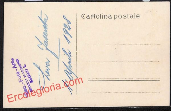 ah9780 - CARTOLINA D'EPOCA - Reggio Emilia Città - Vera Foto - immagine 2