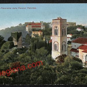ai4644 - CARTOLINA D'EPOCA - Salerno Provincia - Ravello