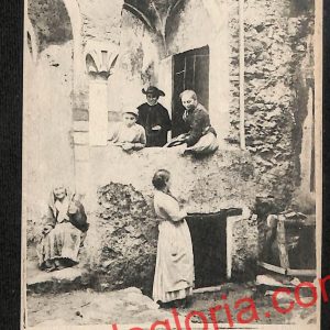 ai4646 - CARTOLINA D'EPOCA - Salerno Provincia - Ravello