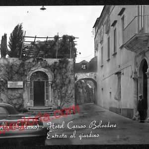 ai4648 - CARTOLINA D'EPOCA - Salerno Provincia - Ravello