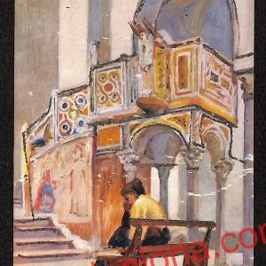 ai4649 - CARTOLINA D'EPOCA - Salerno Provincia - Ravello