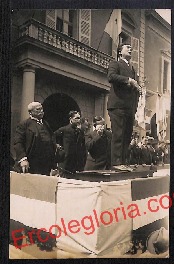 ah9787 - CARTOLINA D'EPOCA - Reggio Emilia Città - Vera Foto