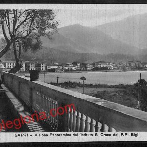 ai4653 - CARTOLINA D'EPOCA - Salerno Provincia - Sapri