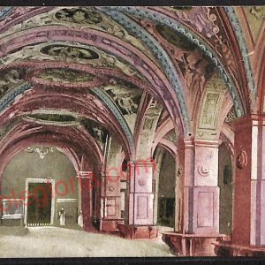 ae4950 - CARTOLINA D'EPOCA - Chieti Città - Cripta di S. Giustina