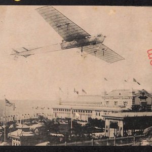 ag1140 - CARTOLINA D'EPOCA - Genova Città - Lido d' Albaro
