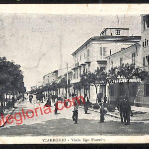 ag7008 - CARTOLINA D'EPOCA - Lucca Provincia - Viareggio