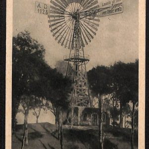 ae0551 - CARTOLINA  D'EPOCA - Arezzo Provincia - Verna  1932