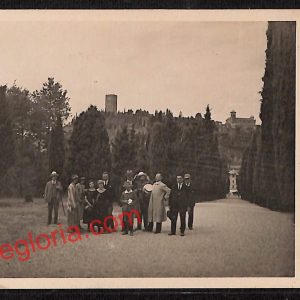 ah9881 - CARTOLINA D'EPOCA - Reggio Emilia Provincia - Rossena
