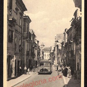 ae5055 - CARTOLINA D'EPOCA - Chieti Provincia - Scerni