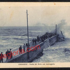 ag7029 - CARTOLINA D'EPOCA - Lucca Provincia - Viareggio