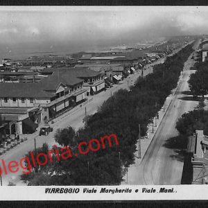 ag7032 - CARTOLINA D'EPOCA - Lucca Provincia - Viareggio