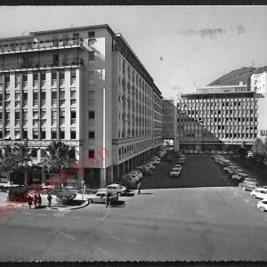 ae3526 - CARTOLINA  D'EPOCA - Bolzano Città - Piazza Mazzini