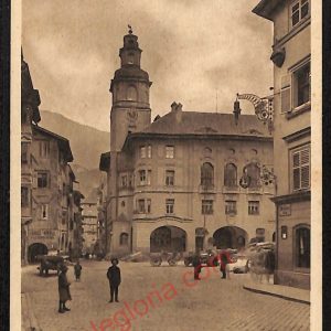 ae3530 - CARTOLINA  D'EPOCA - Bolzano Città