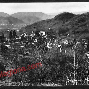 ah4000 - CARTOLINA D'EPOCA - Novara Provincia - Grignasco