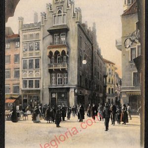 ae3531 - CARTOLINA  D'EPOCA - Bolzano Città