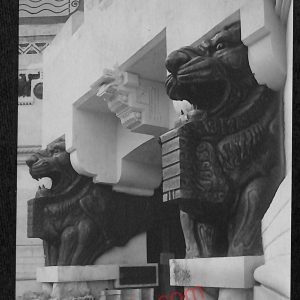 ag0942 - CARTOLINA D'EPOCA - Genova Città - Esposizione di Genova  1914