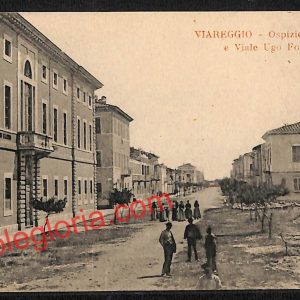 ag7040 - CARTOLINA D'EPOCA - Lucca Provincia - Viareggio
